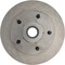 Centric Parts Standard Brake Rotor, 121.67009 121.67009 - alternate 1